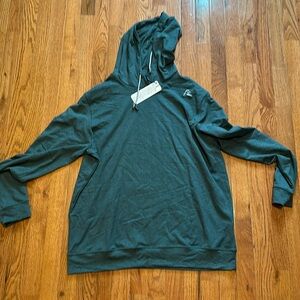 Mens RhoBack hoodie. Large